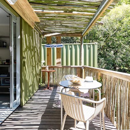 Camps Bay Forest Pods Fokváros Kültér fotó