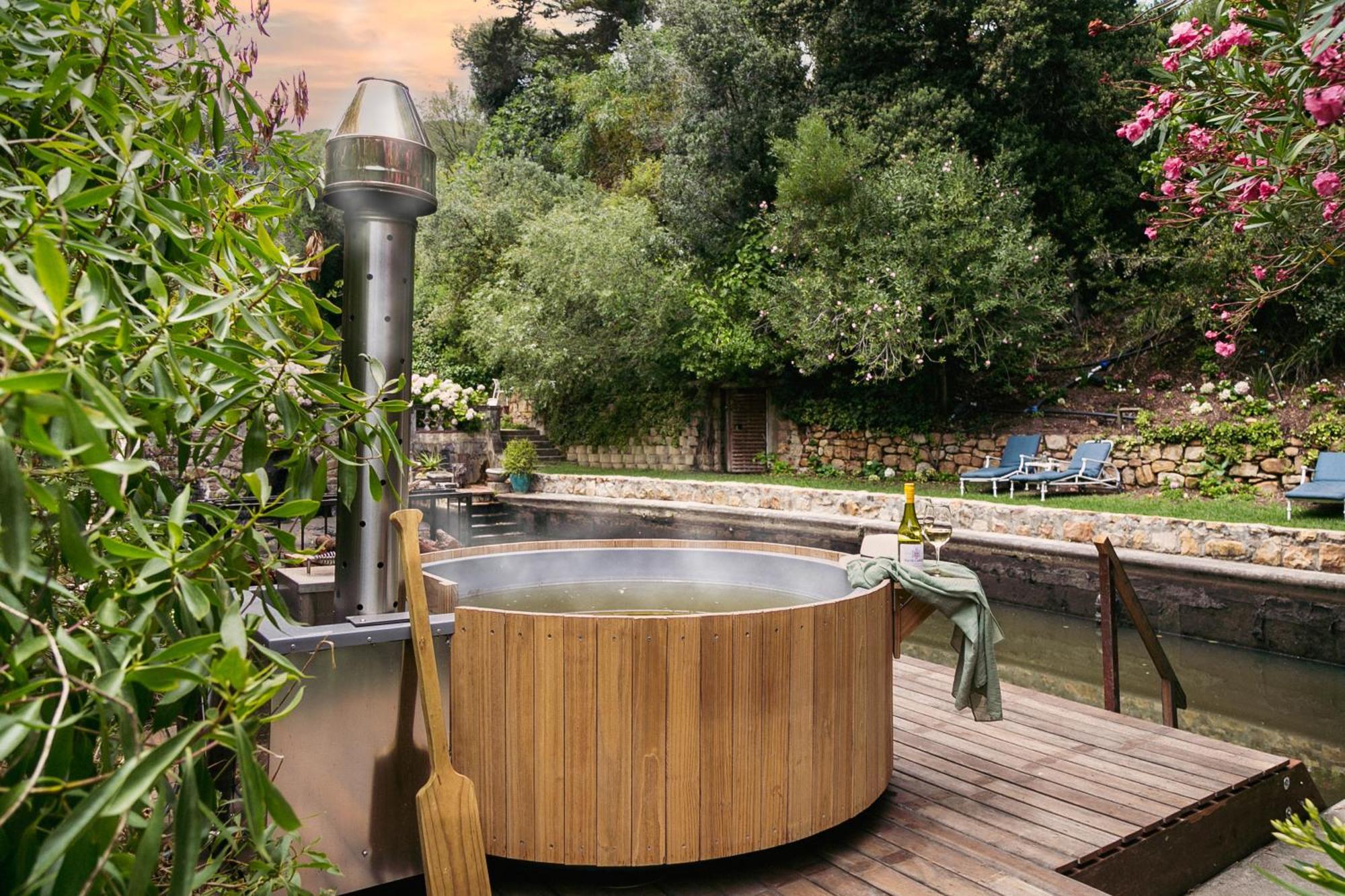 Camps Bay Forest Pods Fokváros Kültér fotó