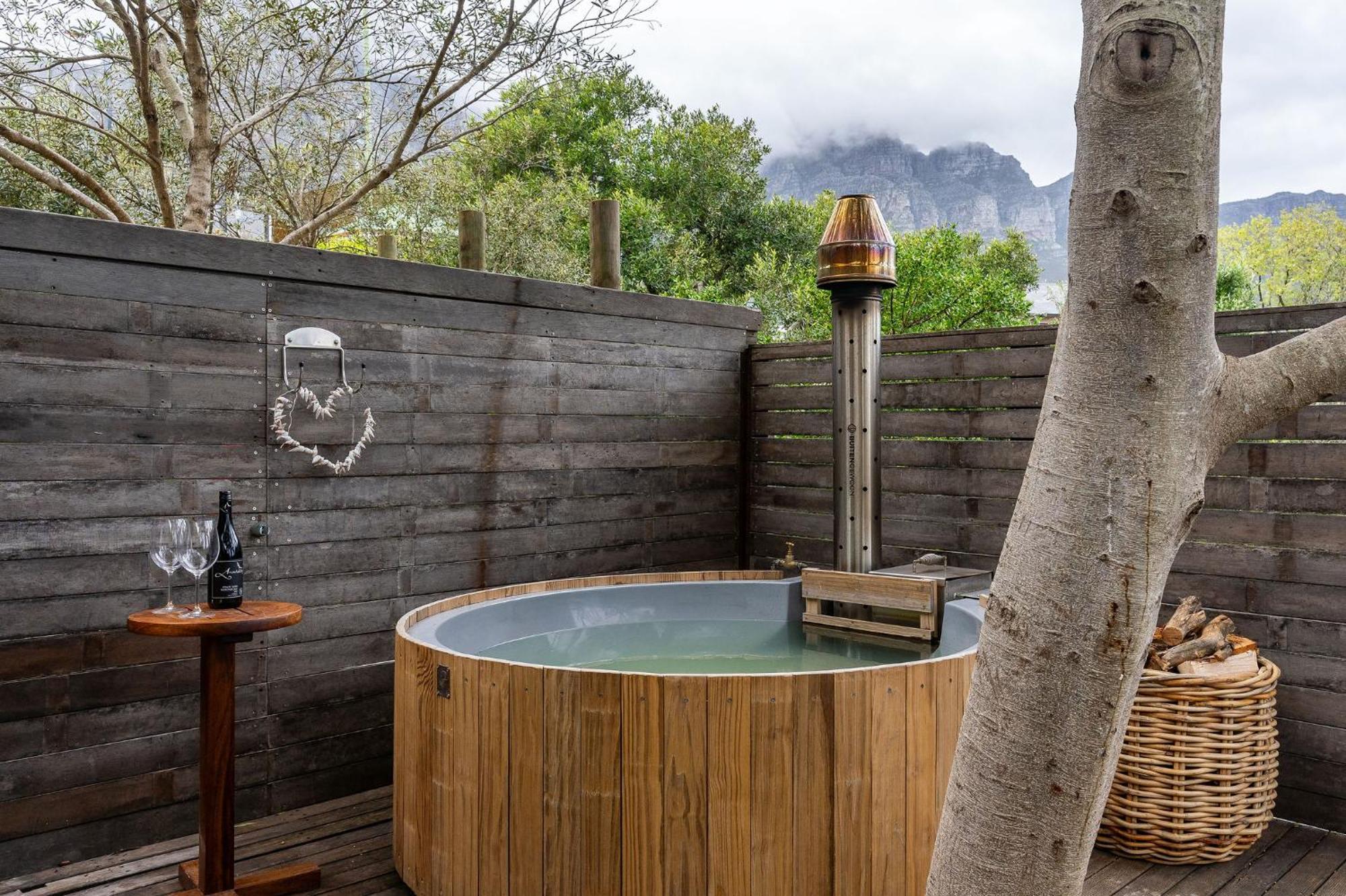 Camps Bay Forest Pods Fokváros Kültér fotó