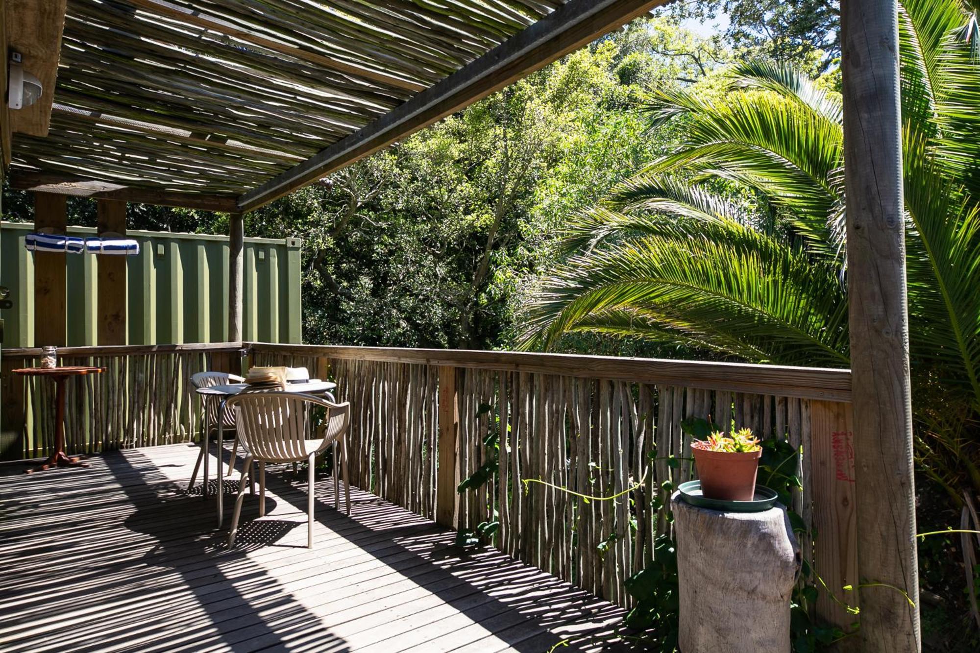 Camps Bay Forest Pods Fokváros Kültér fotó