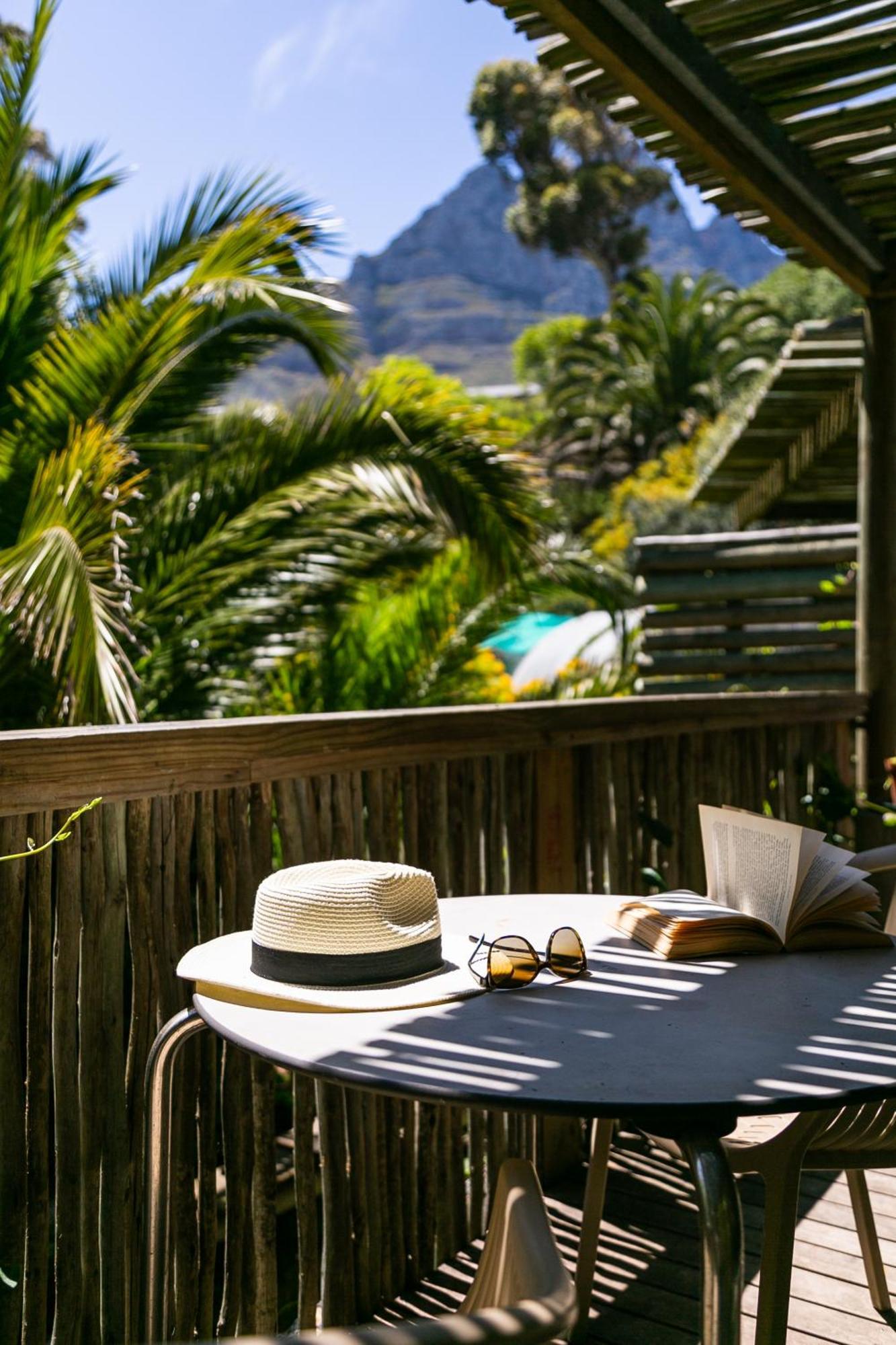 Camps Bay Forest Pods Fokváros Kültér fotó