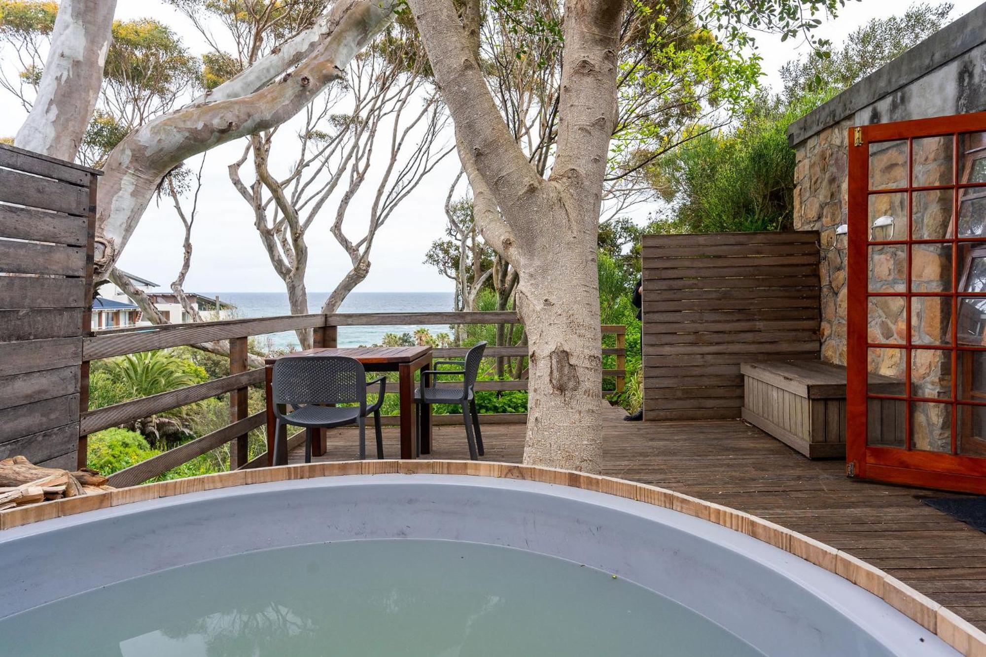 Camps Bay Forest Pods Fokváros Kültér fotó