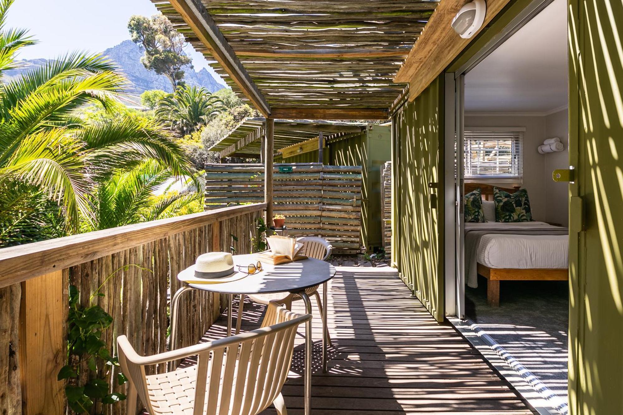 Camps Bay Forest Pods Fokváros Kültér fotó